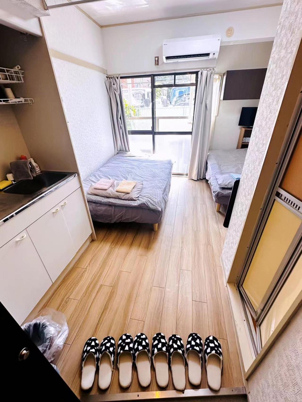 Apartment West Shinjuku Hanabi House Ii