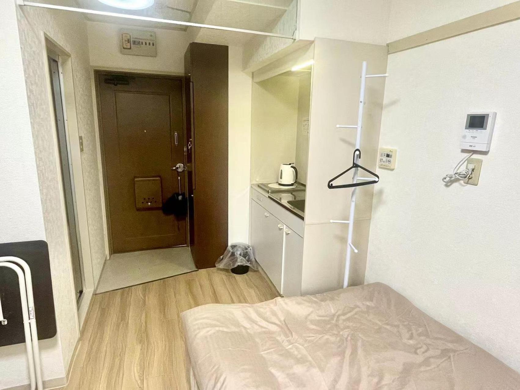 Apartment West Shinjuku Hanabi House Ii Tokyo