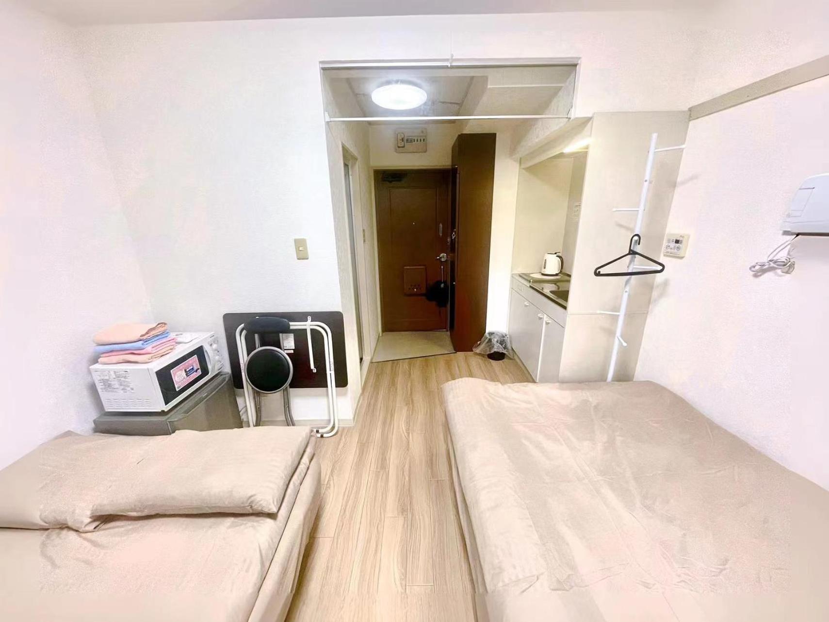 Apartment West Shinjuku Hanabi House Ii Tokyo