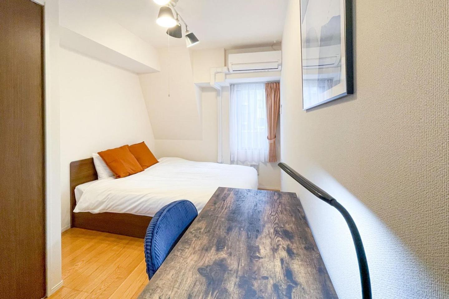 Crest Court Kagurazaka Apartment *