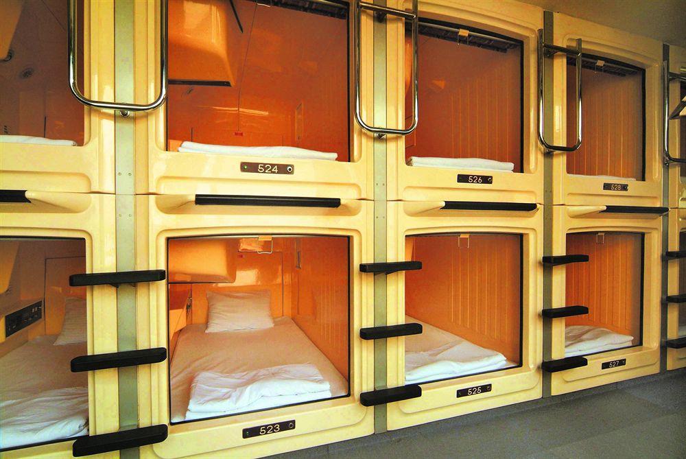 Capsule & Sauna Ikebukuro Plaza *