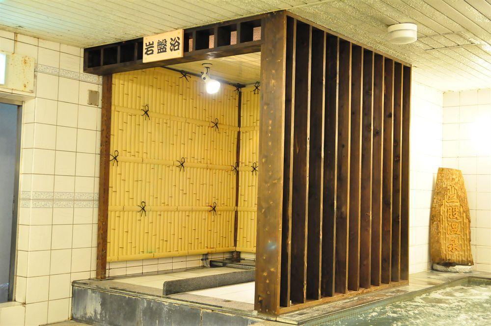 Capsule & Sauna Ikebukuro Plaza * Tokyo