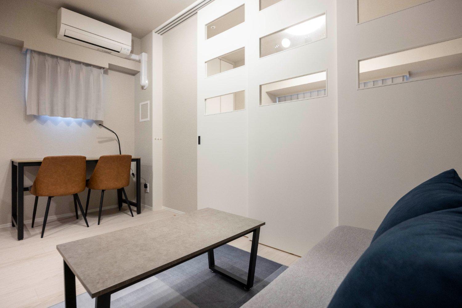 Crestcourt Ryogoku Apartment Tokyo