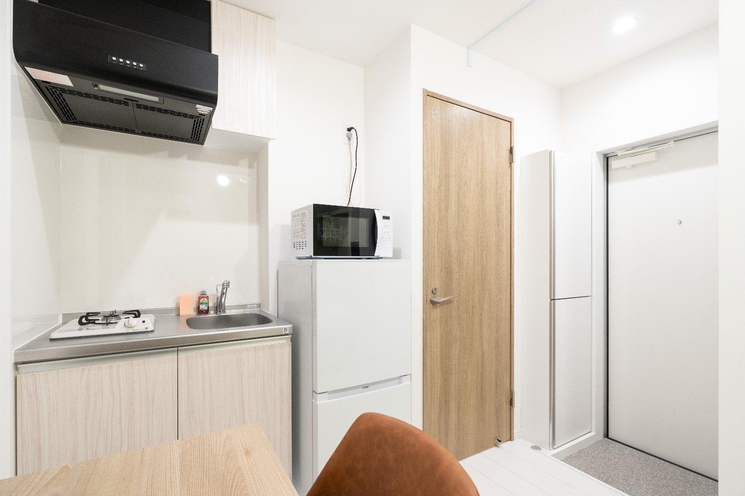 Apartment Luna Ryogoku Tokyo