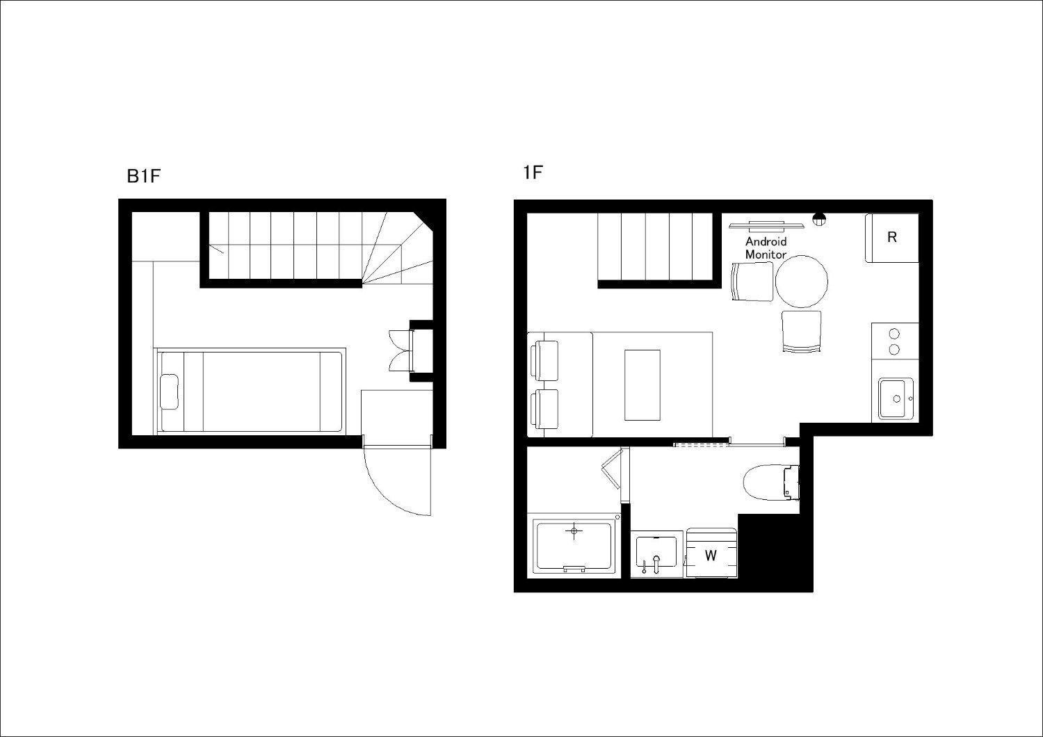 Ch Kikuicho Apartment