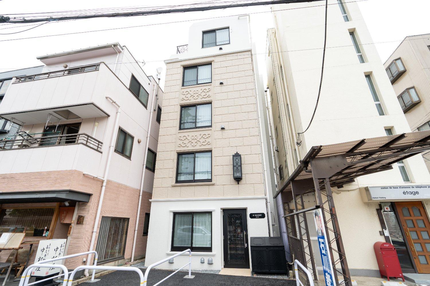 Apartment Ch Kikuicho