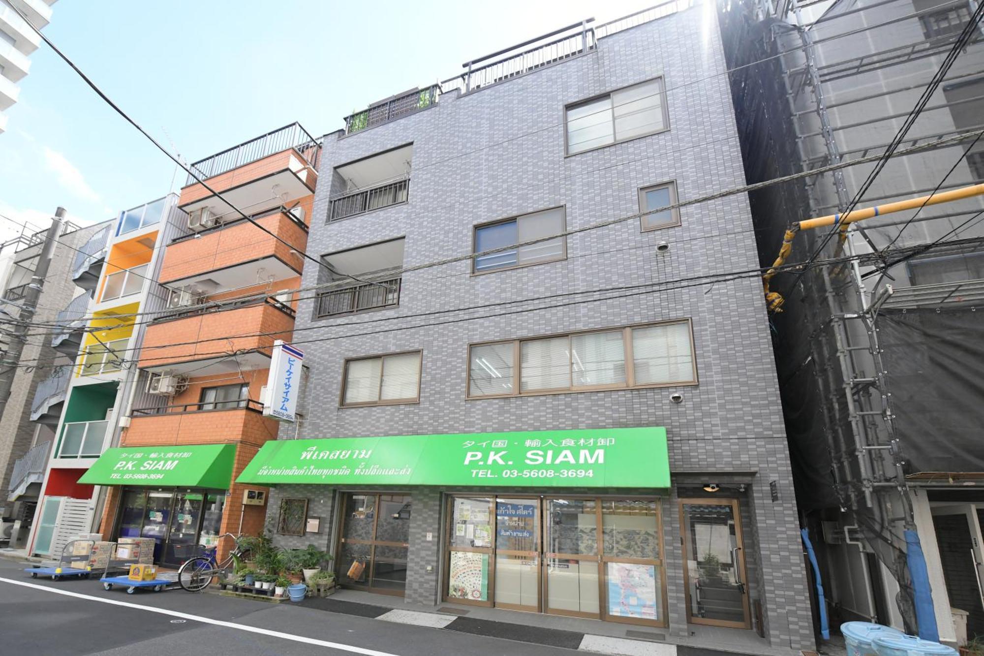 Apartment Rakuna 晴 Kinshi2
