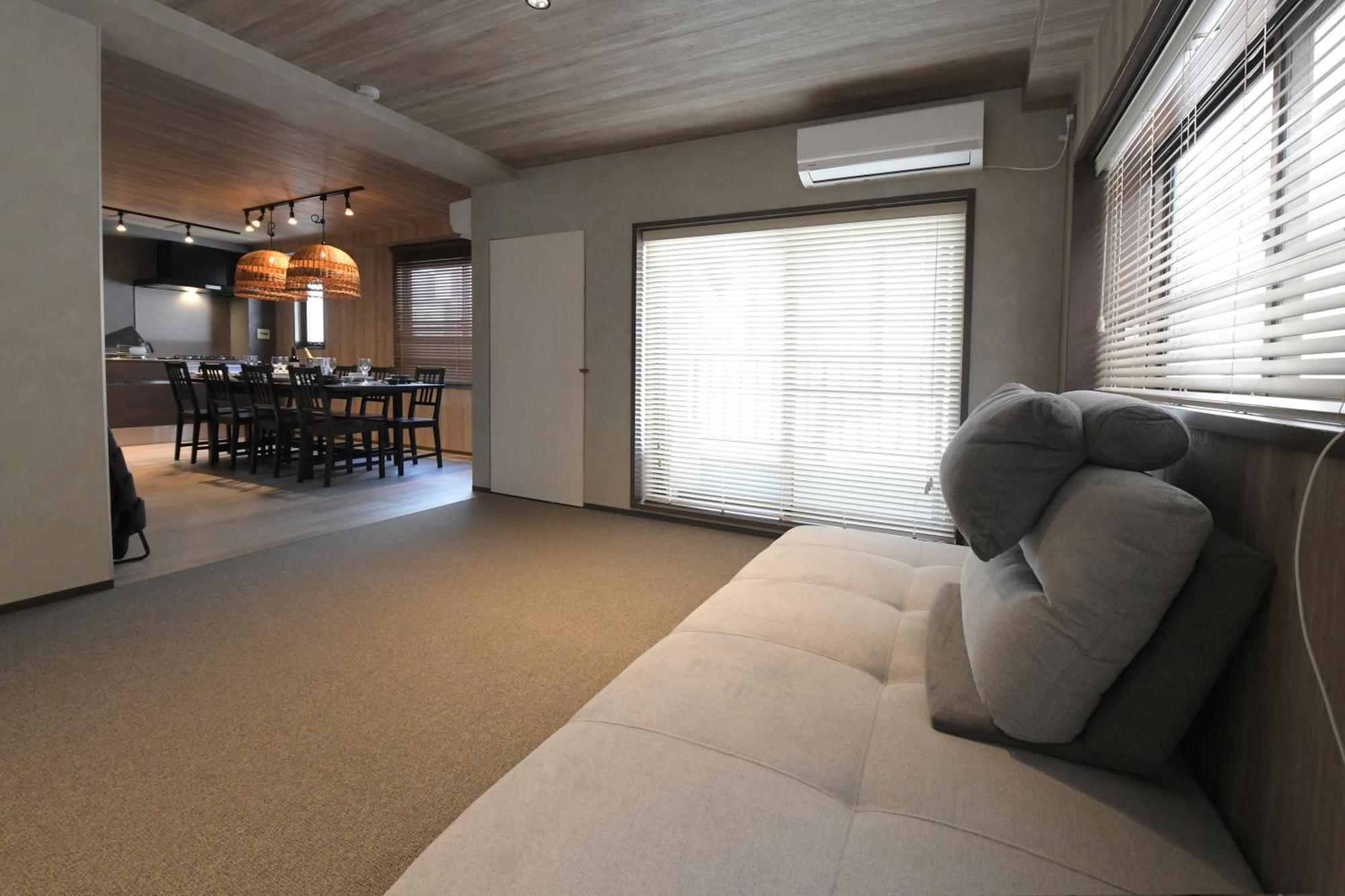 Apartment Rakuna 晴 Kinshi2 *