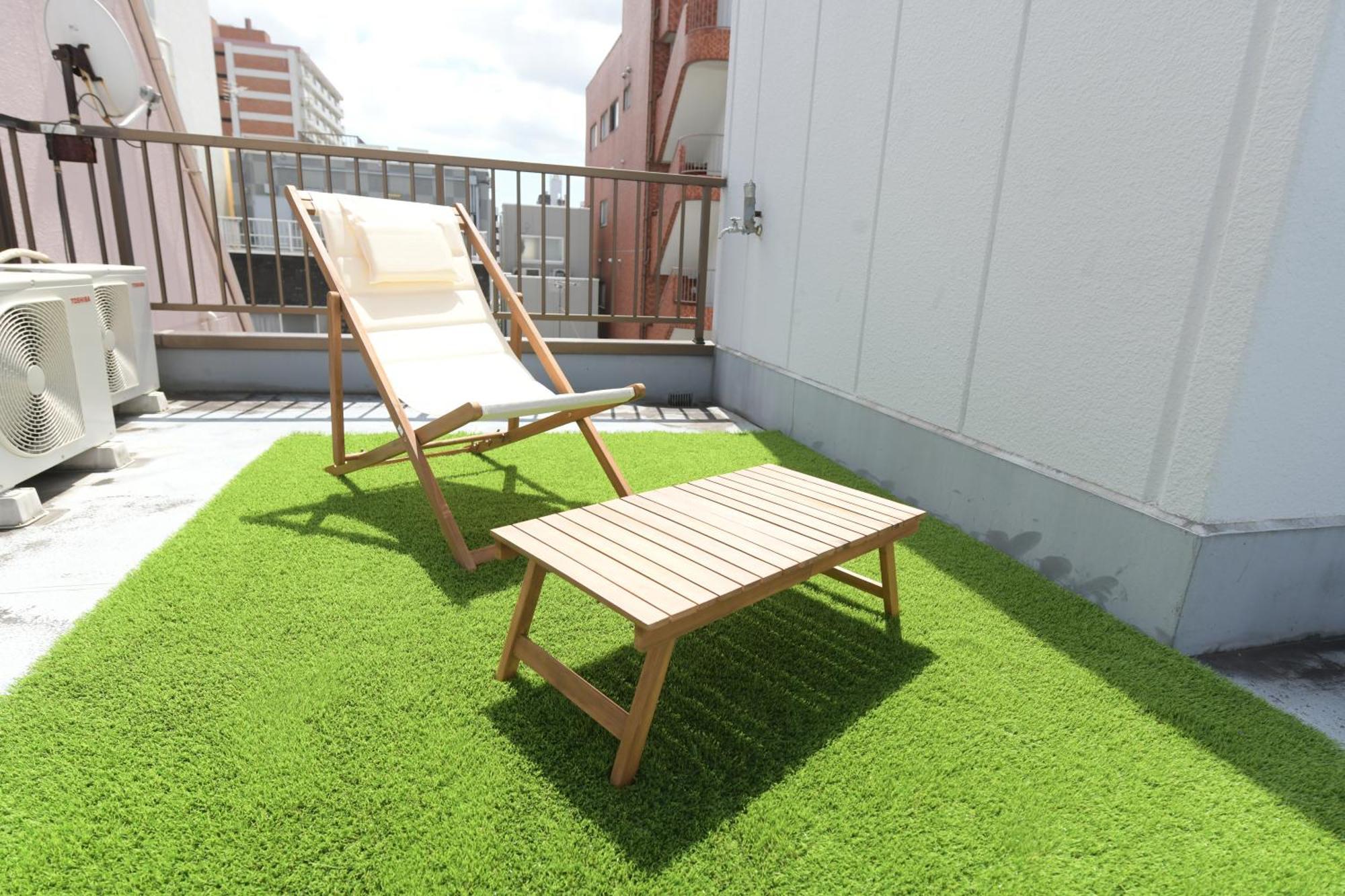 Apartment Rakuna 晴 Kinshi2 *