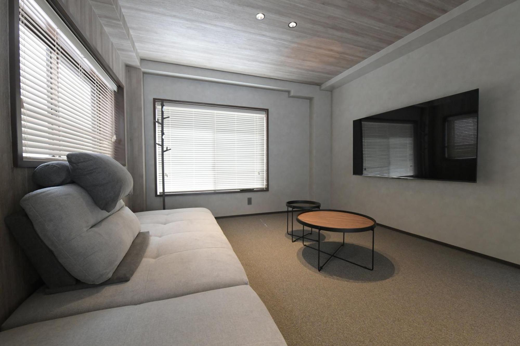 Rakuna 晴 Kinshi2 Apartment Tokyo