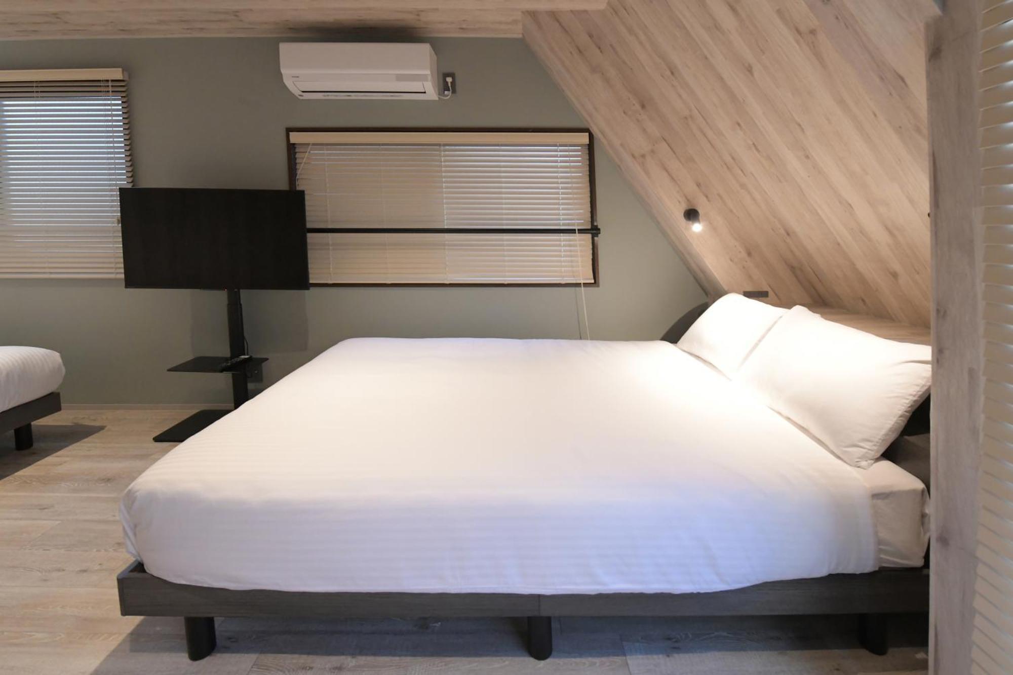 Apartment Rakuna 晴 Kinshi2 Tokyo