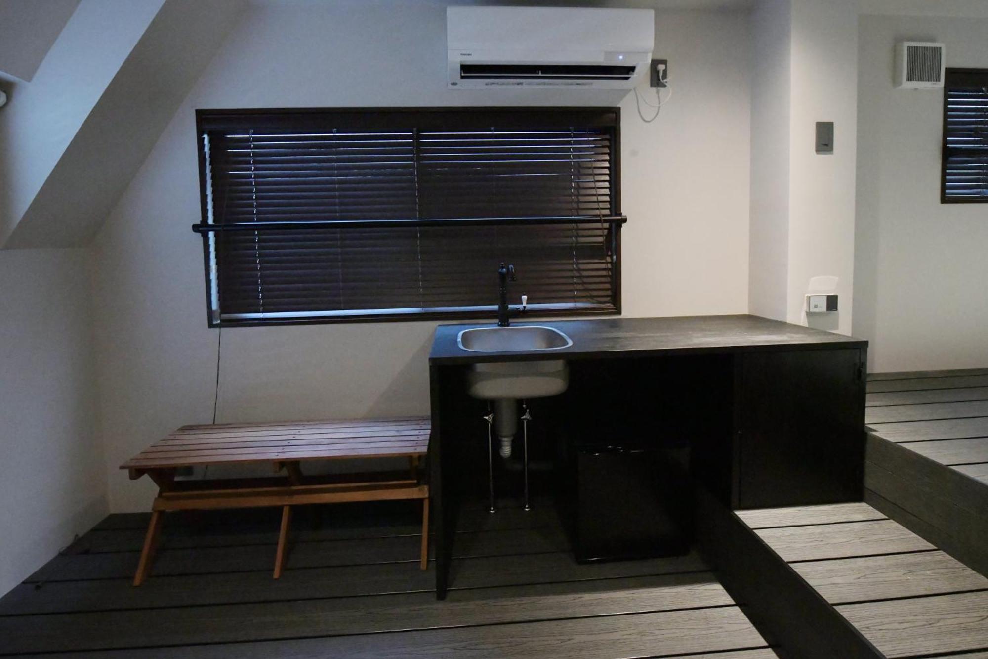 Apartment Rakuna 晴 Kinshi2 *