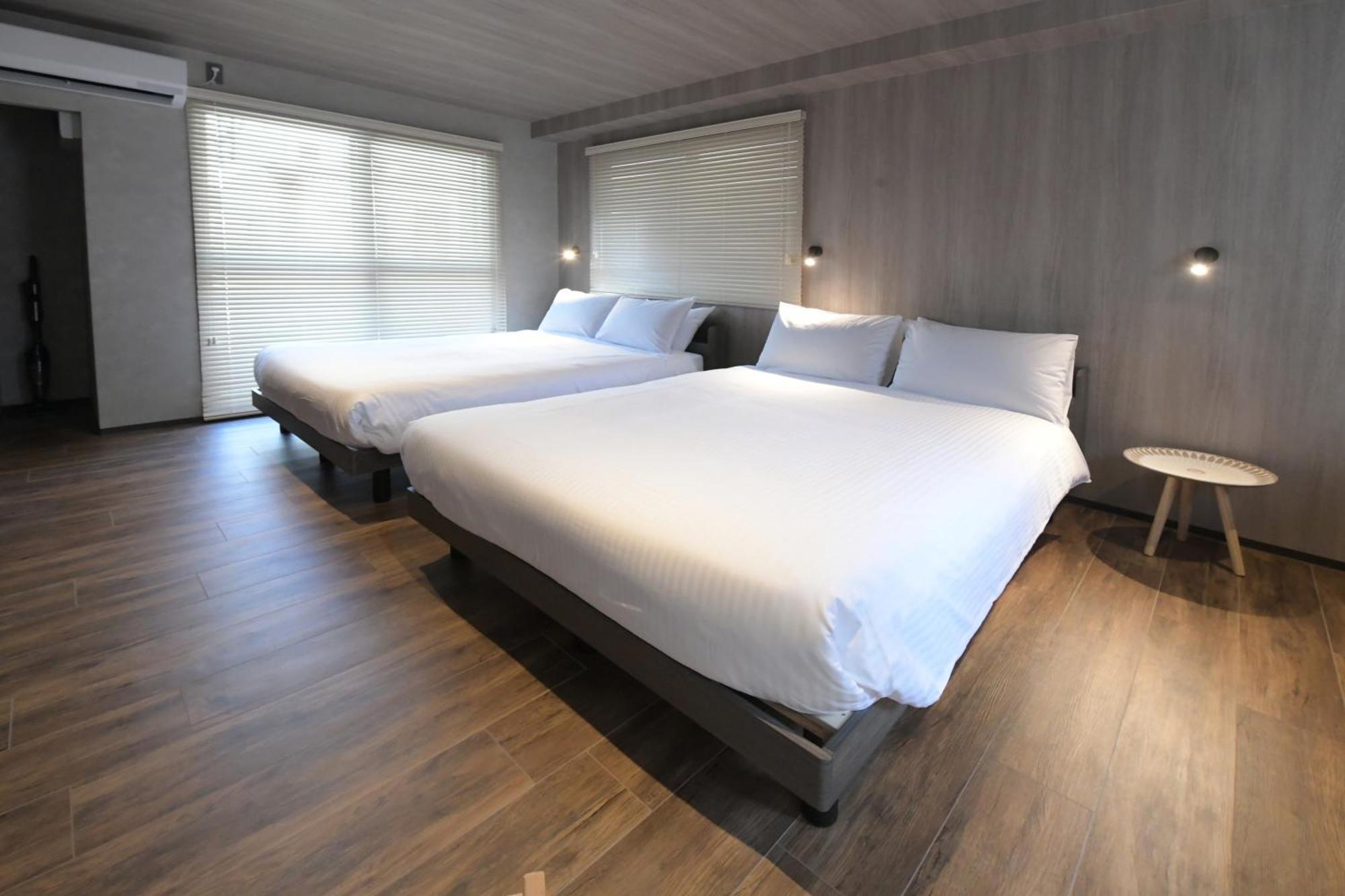 Apartment Rakuna 晴 Kinshi2 Tokyo