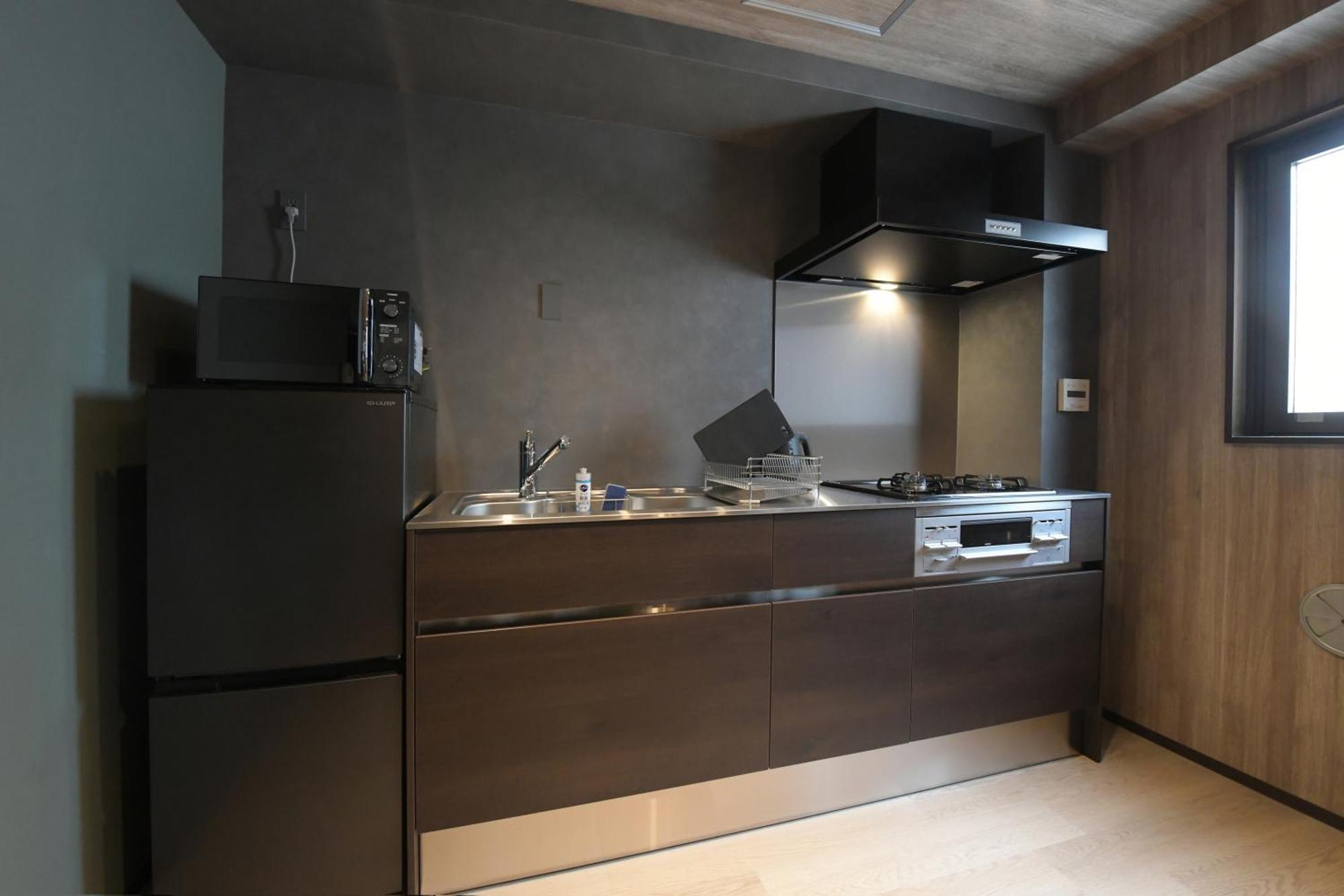 Rakuna 晴 Kinshi2 Apartment *