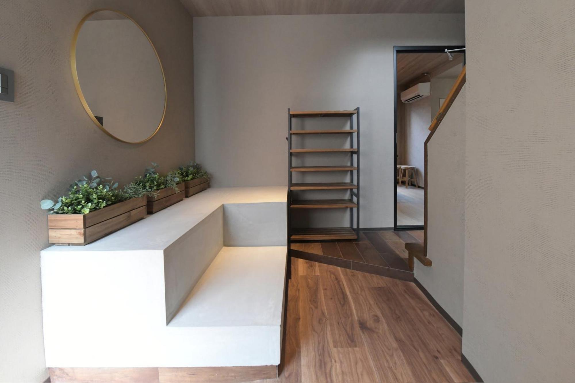 Apartment Rakuna 晴 Kinshi2 Tokyo