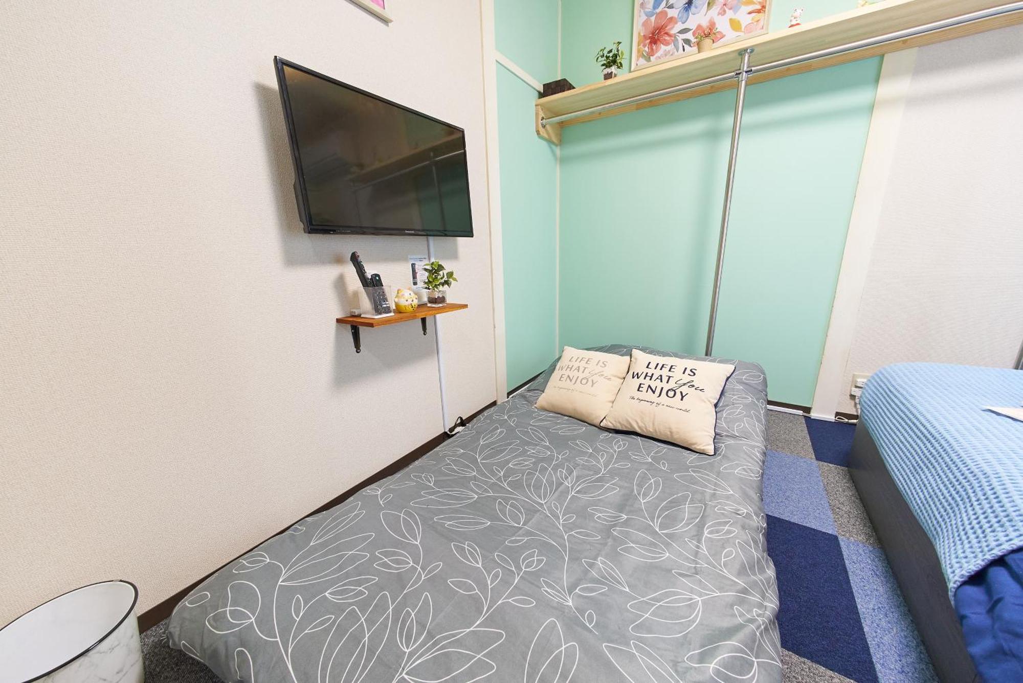 Apartment Sc Umejima 102 *