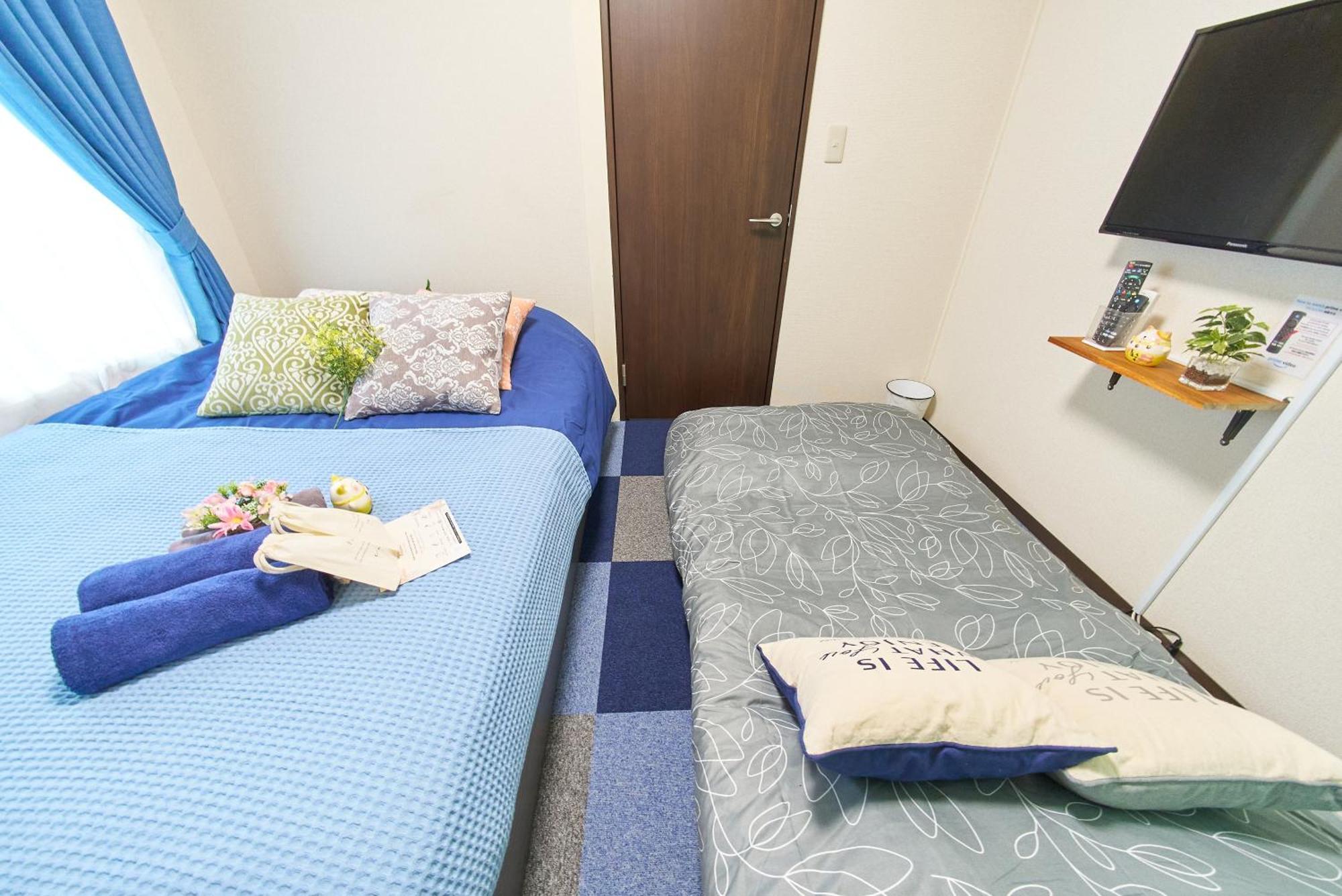 Apartment Sc Umejima 102 Tokyo