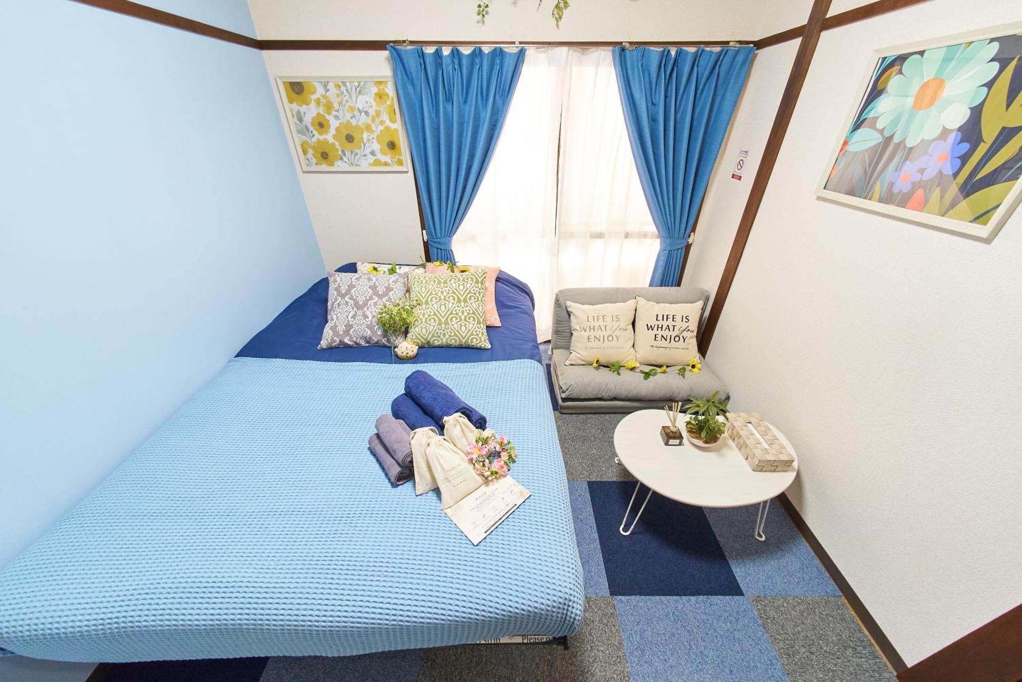 Apartment Sc Umejima 102 Tokyo