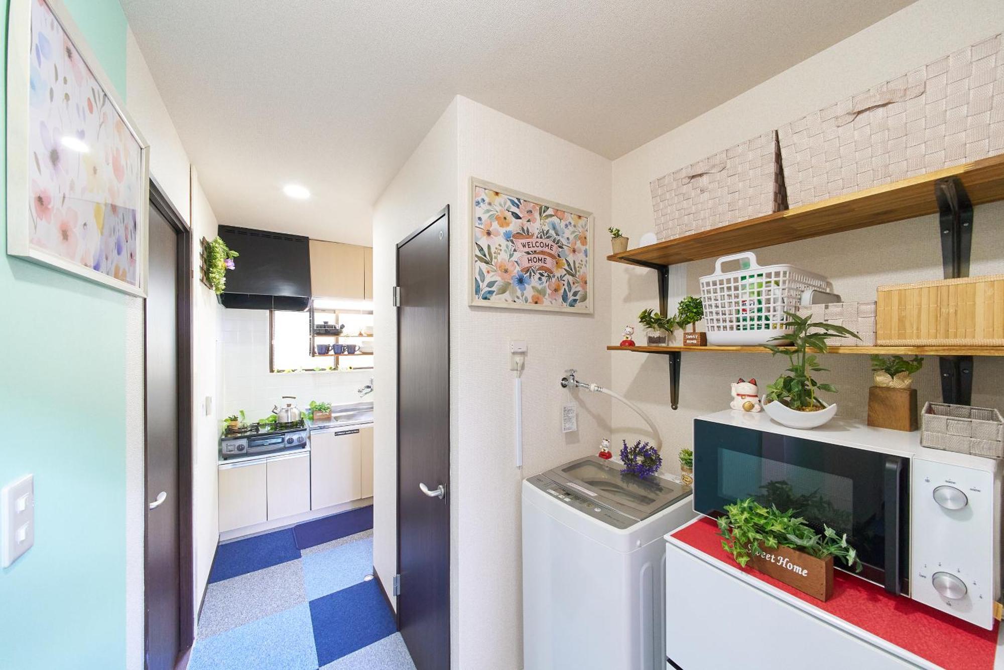 Apartment Sc Umejima 102