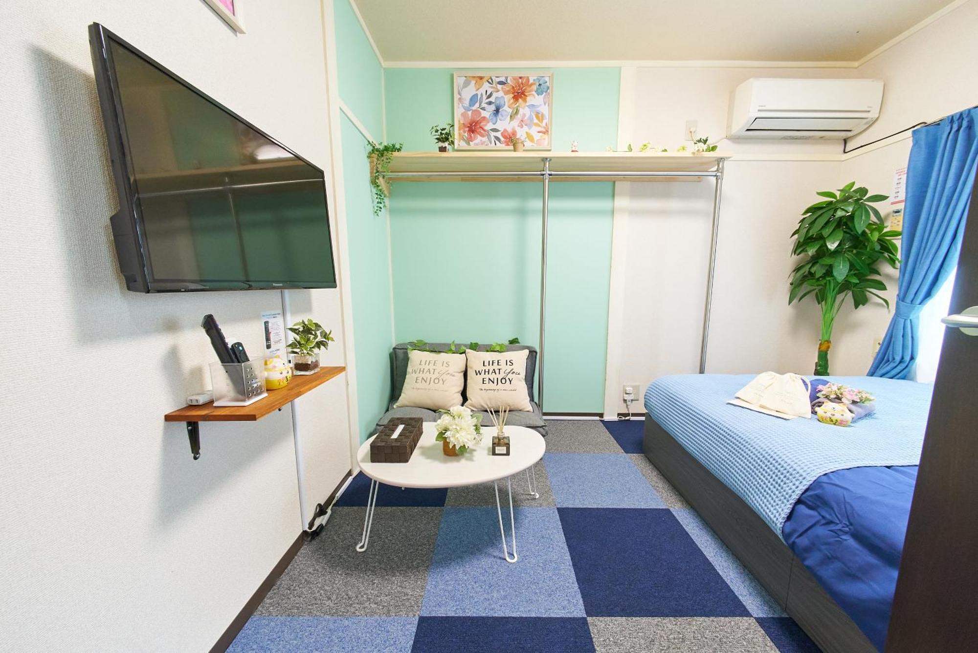 Sc Umejima 102 Apartment