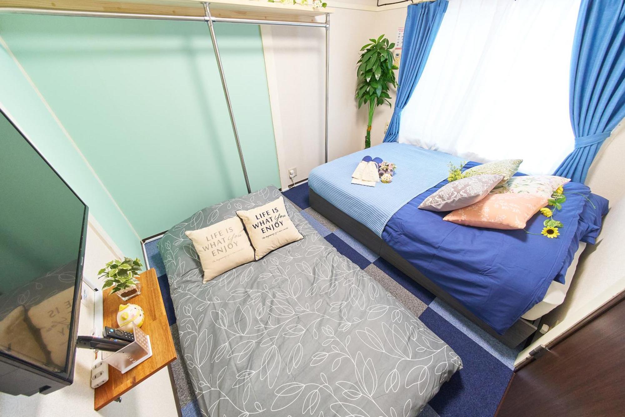 Apartment Sc Umejima 102
