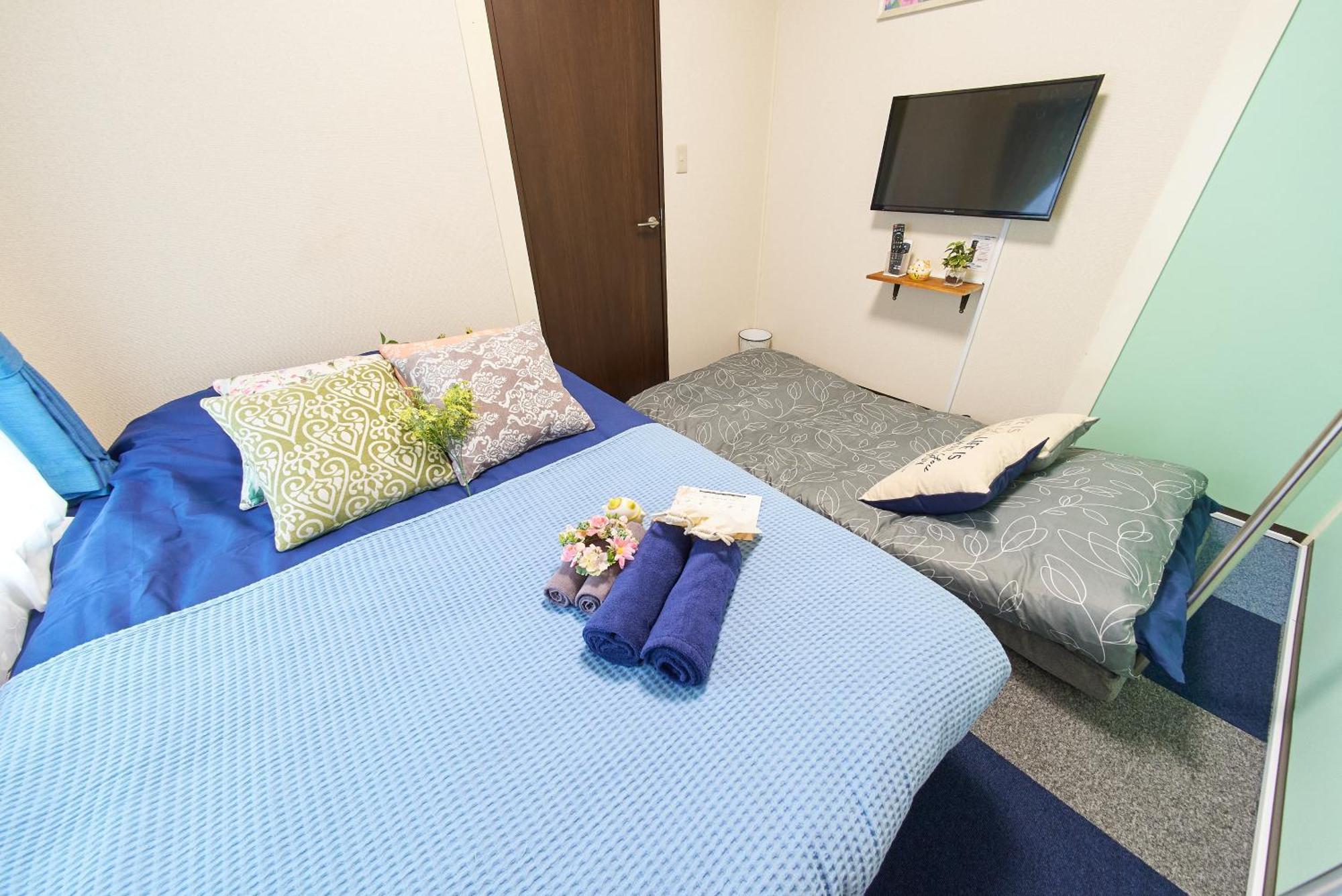 Sc Umejima 102 Apartment *