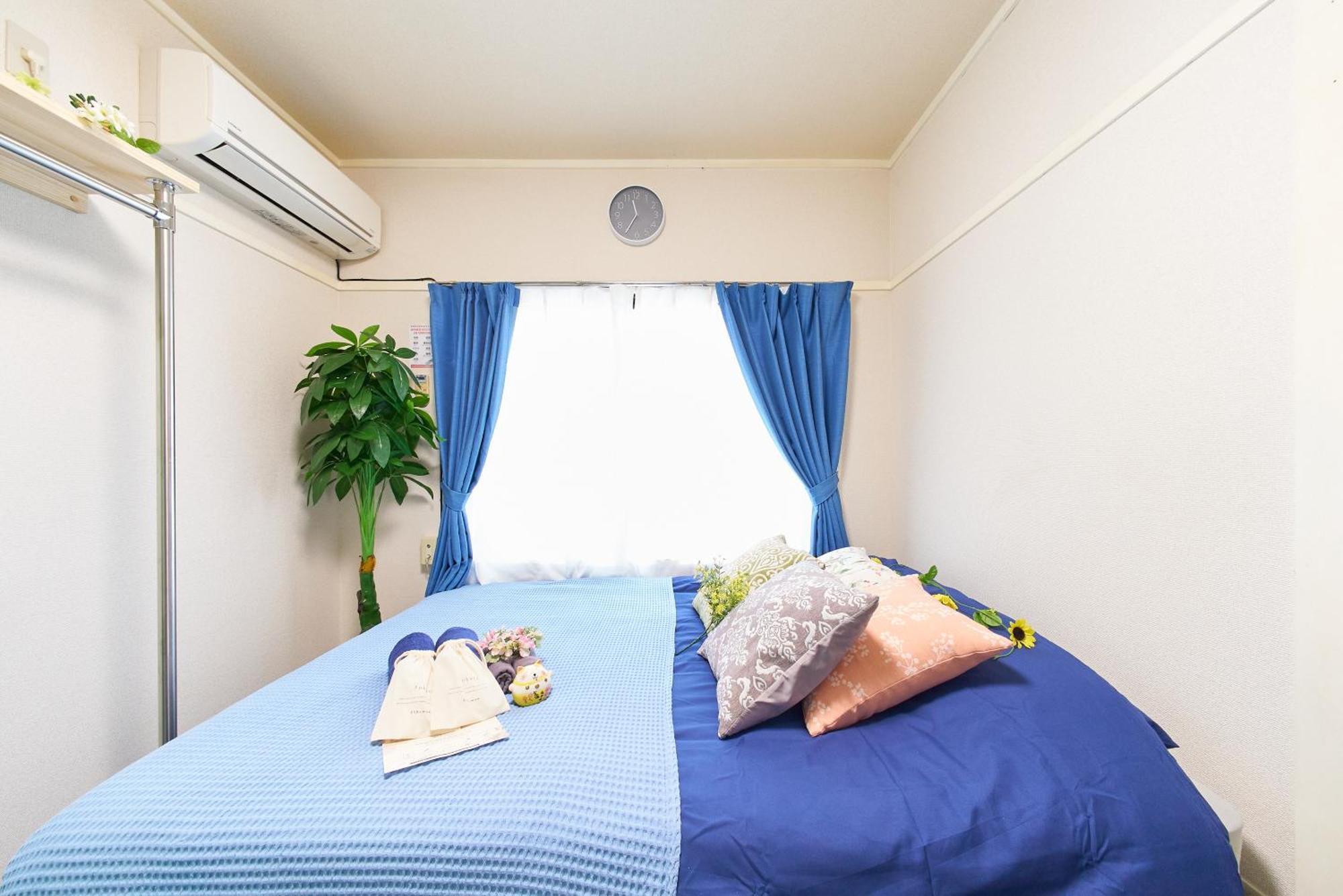 Sc Umejima 102 Apartment Tokyo