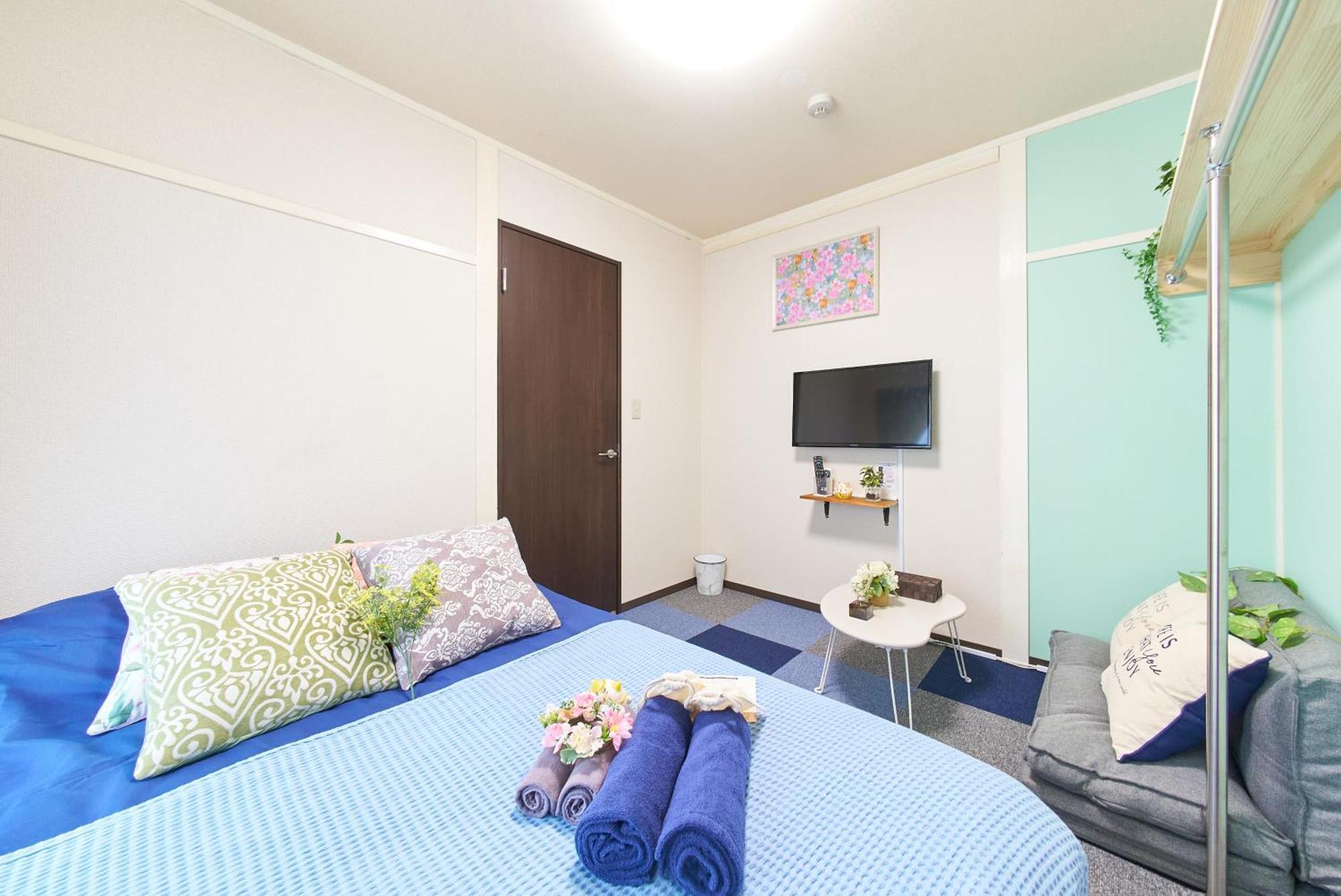 Sc Umejima 102 Apartment