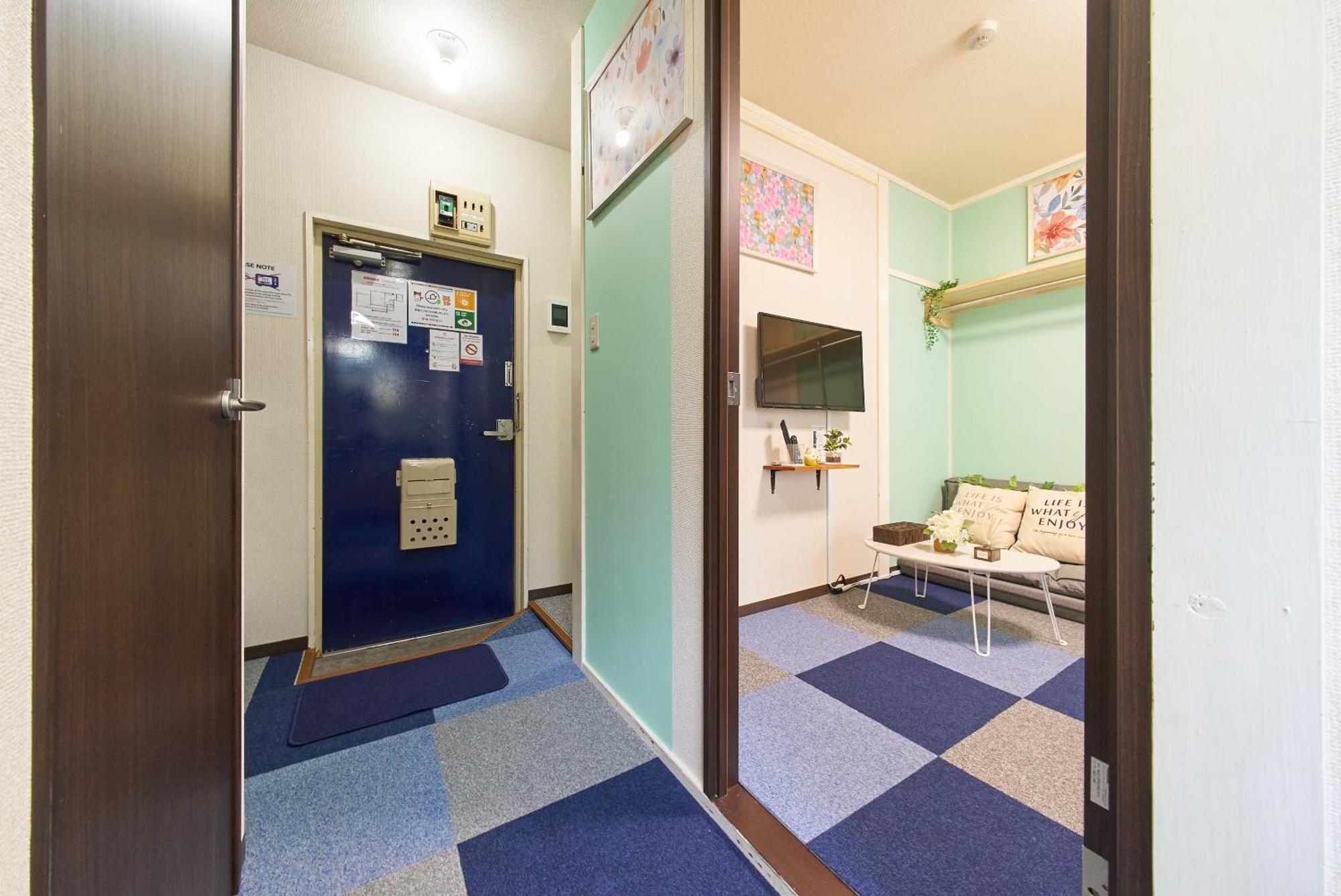 Sc Umejima 102 Apartment *