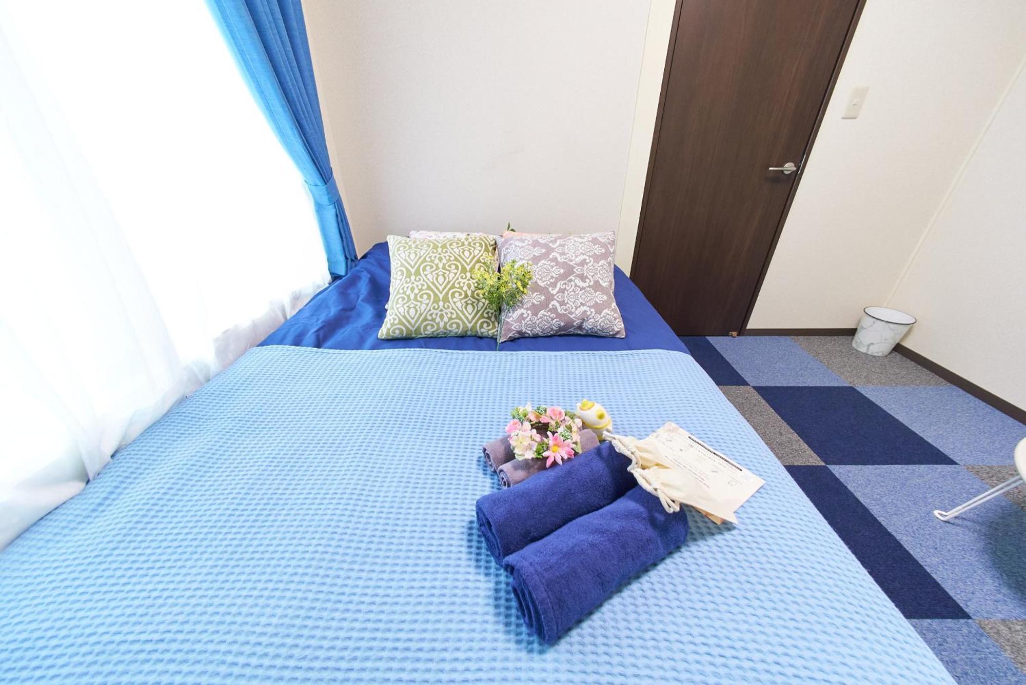 Apartment Sc Umejima 102 *