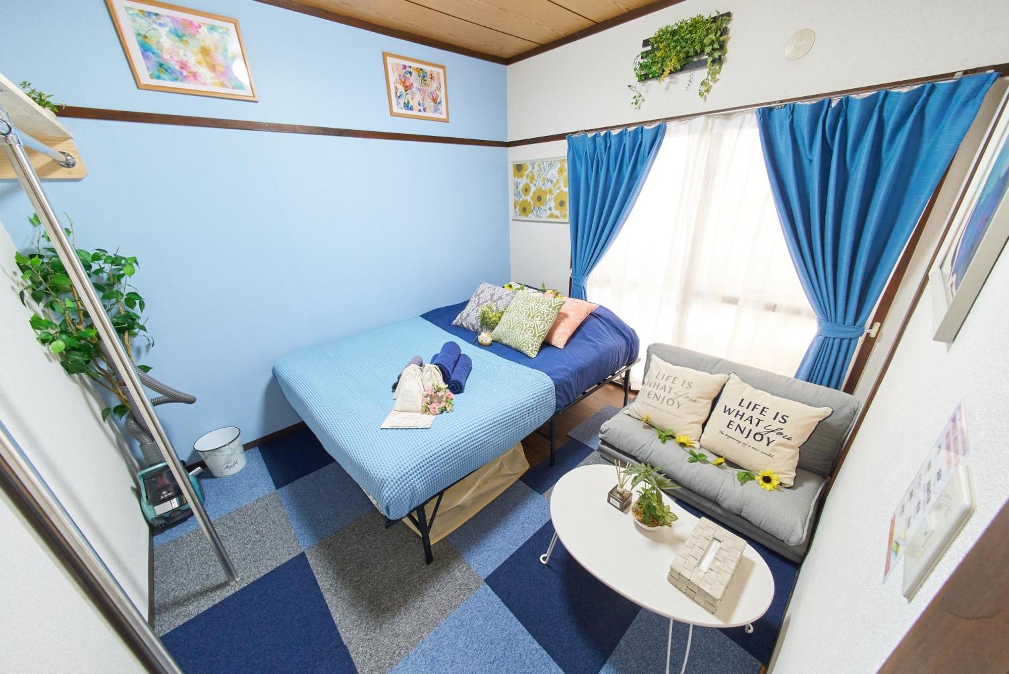 Apartment Sc Umejima 102 Tokyo