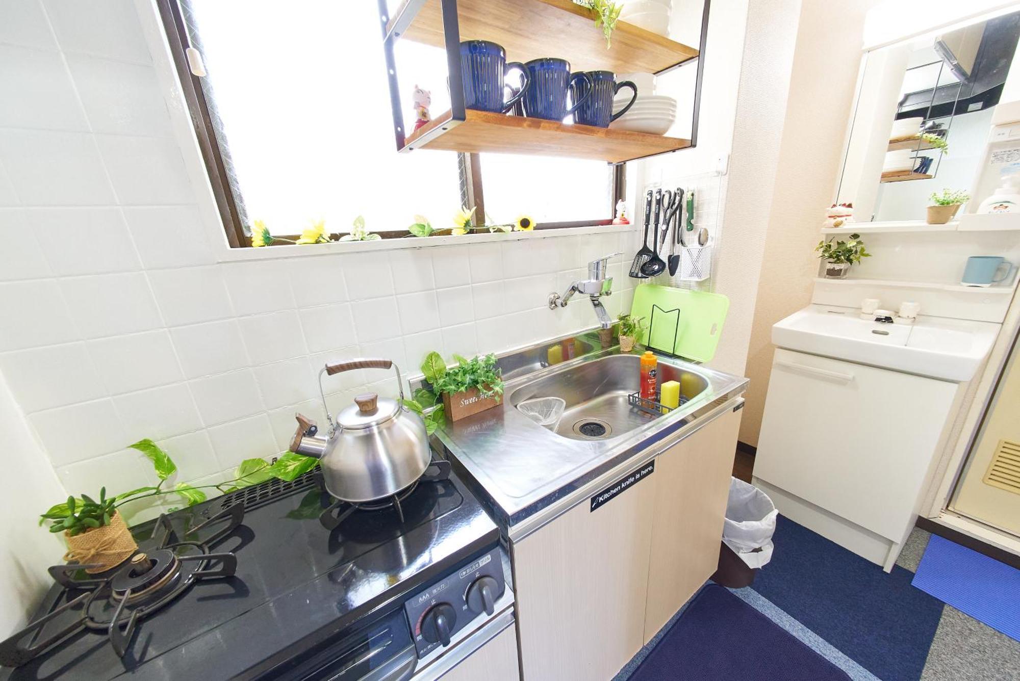 Sc Umejima 102 Apartment