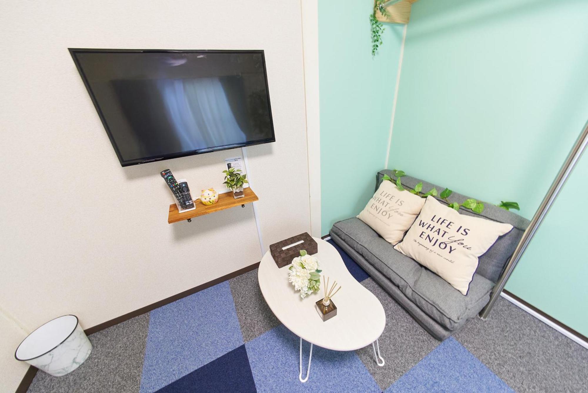 Apartment Sc Umejima 102 Tokyo