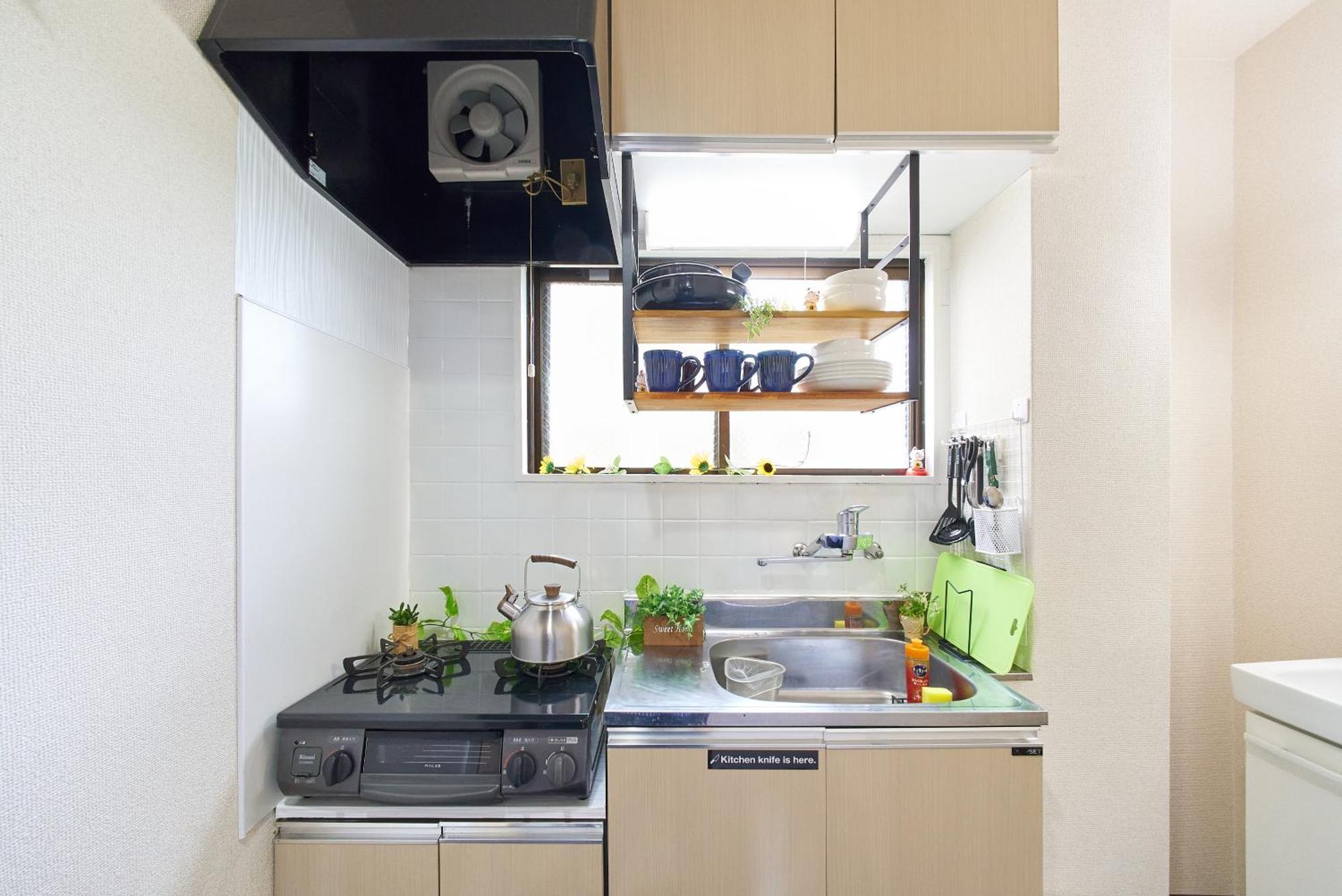 Apartment Sc Umejima 102