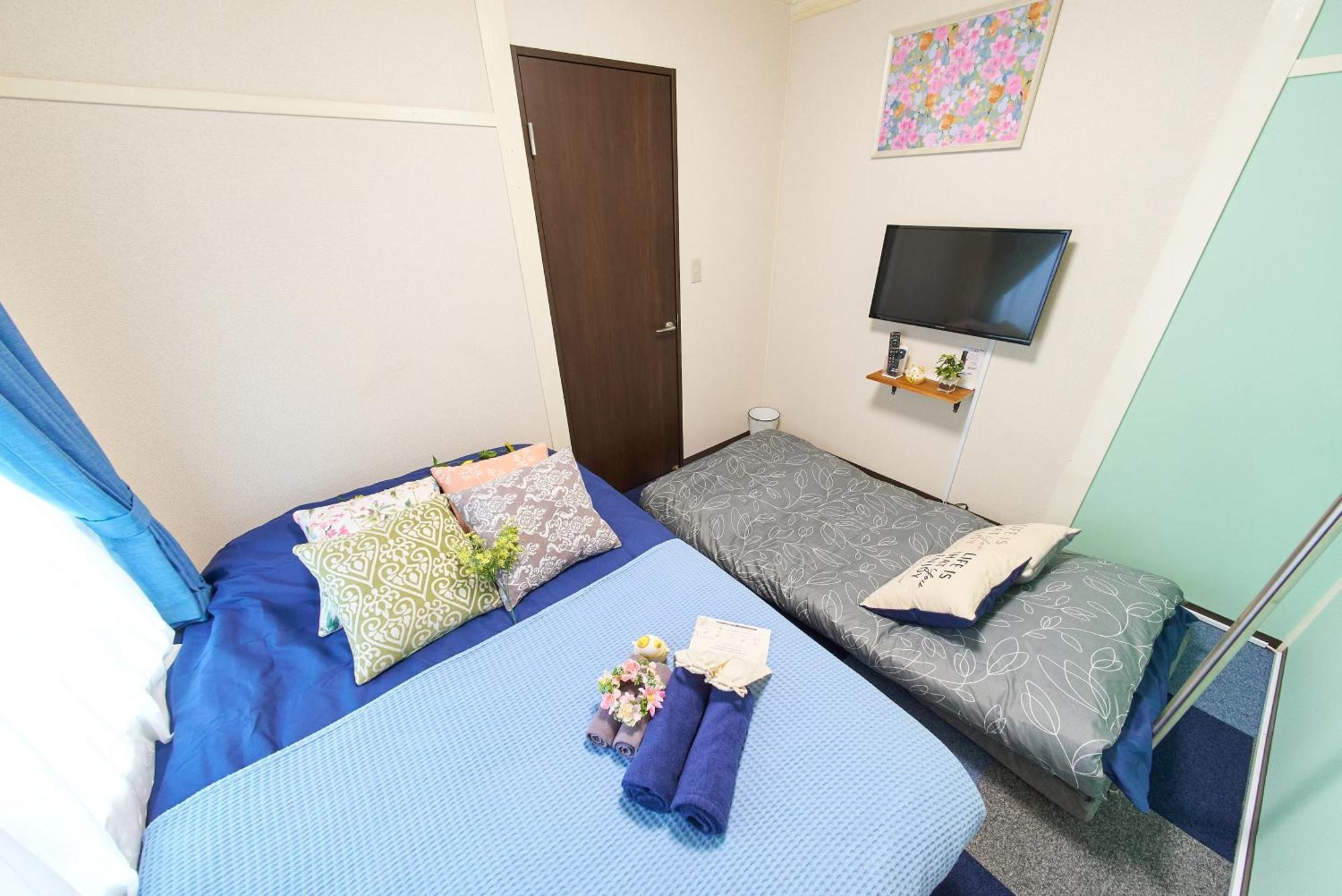 Sc Umejima 102 Apartment *
