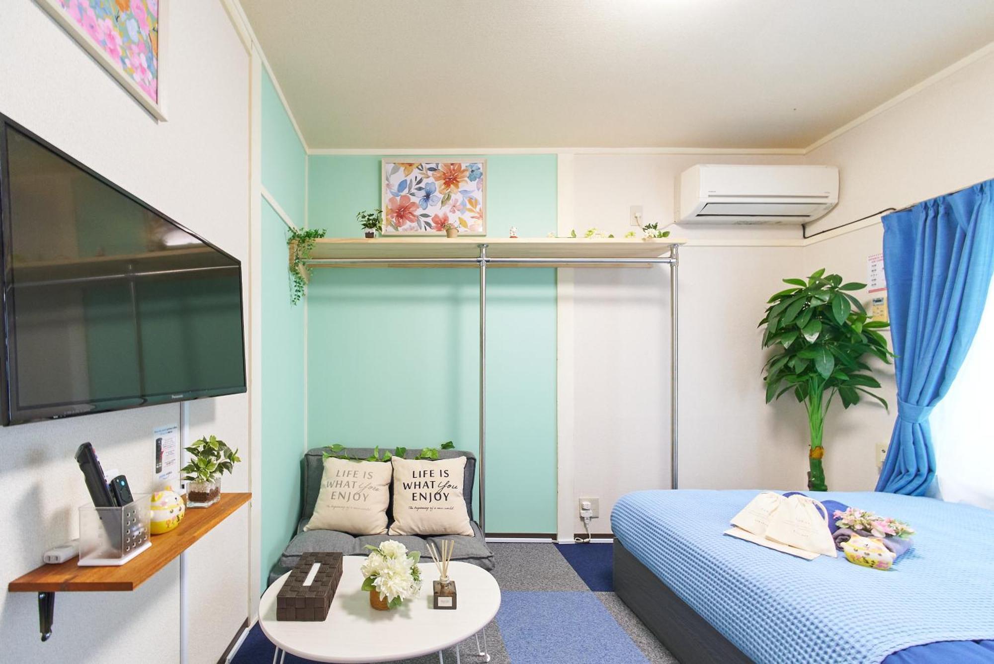 Apartment Sc Umejima 102 Tokyo