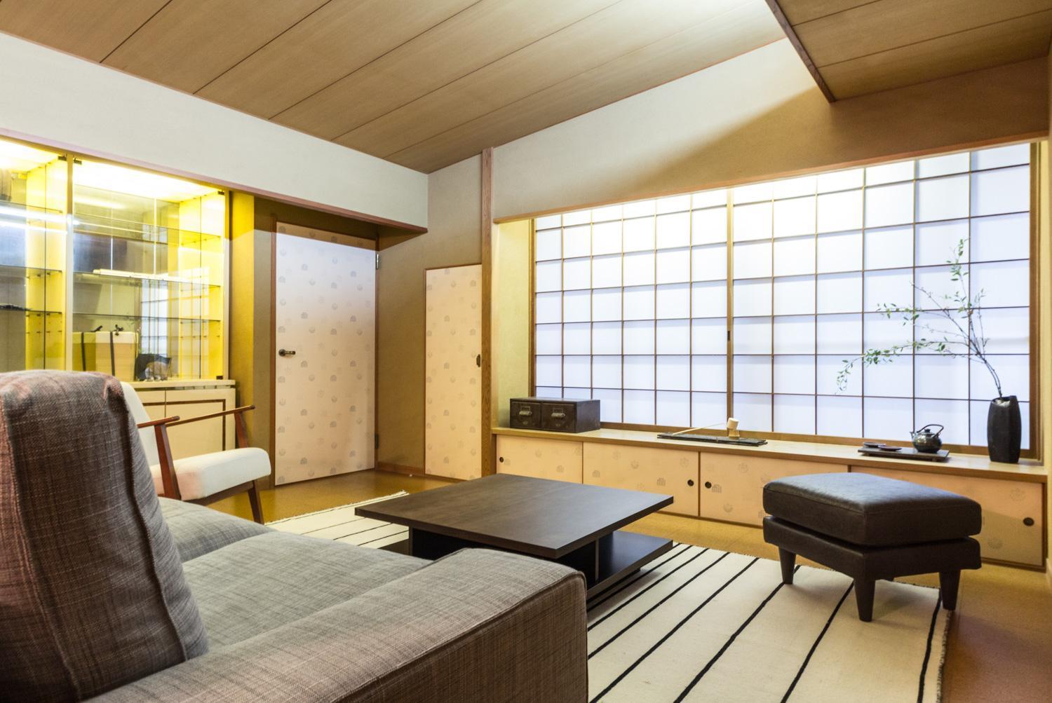 Apartment 末松ビル -japanaese Tea Master's Room-