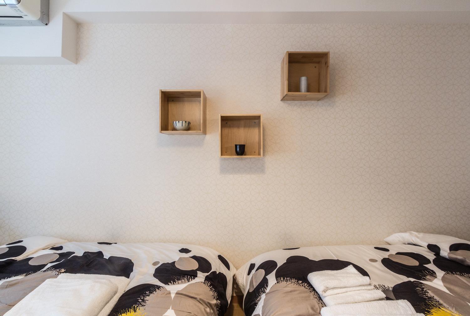 末松ビル -japanaese Tea Master's Room- Apartment