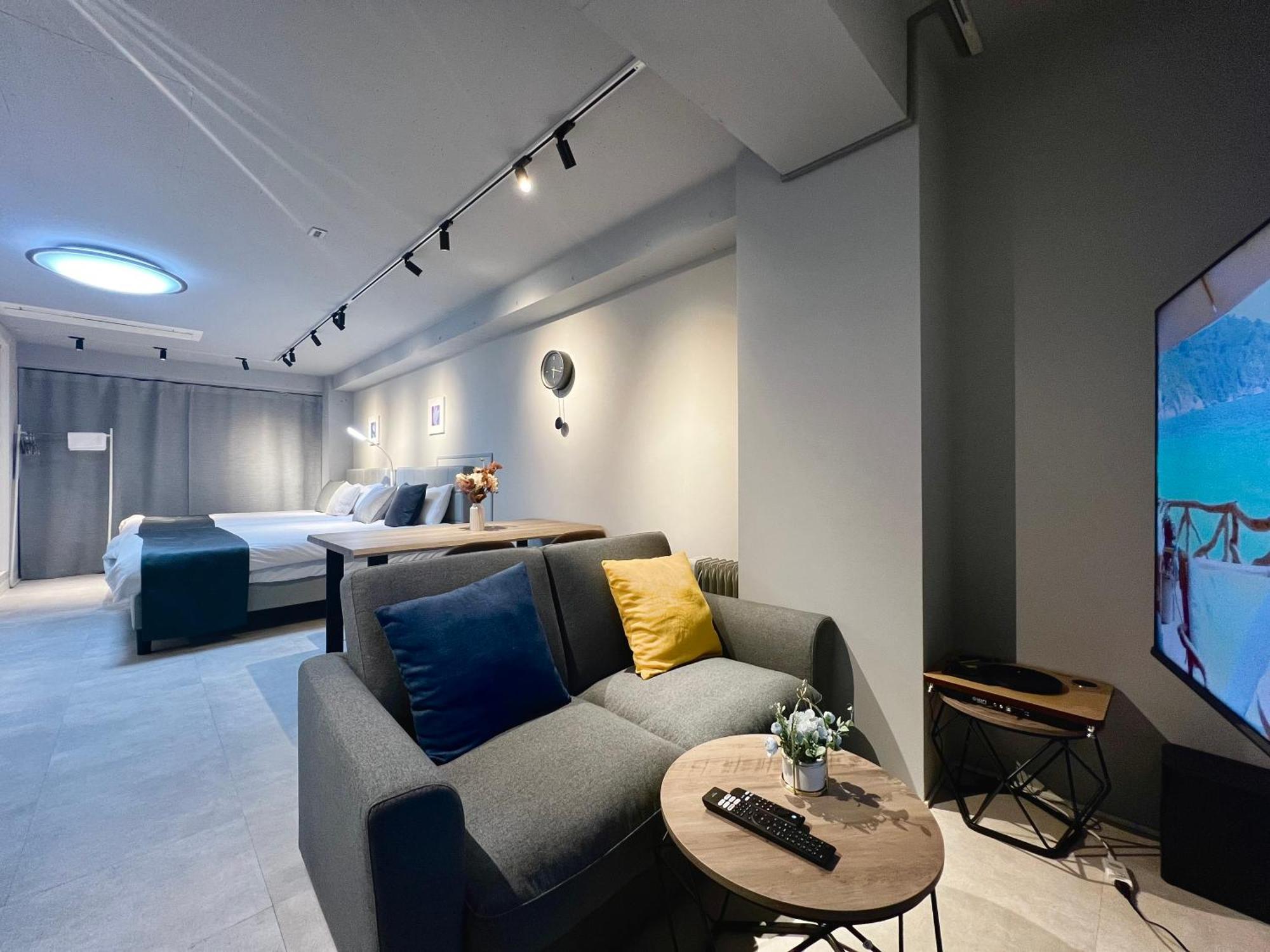 Aizumi Aparthotel *