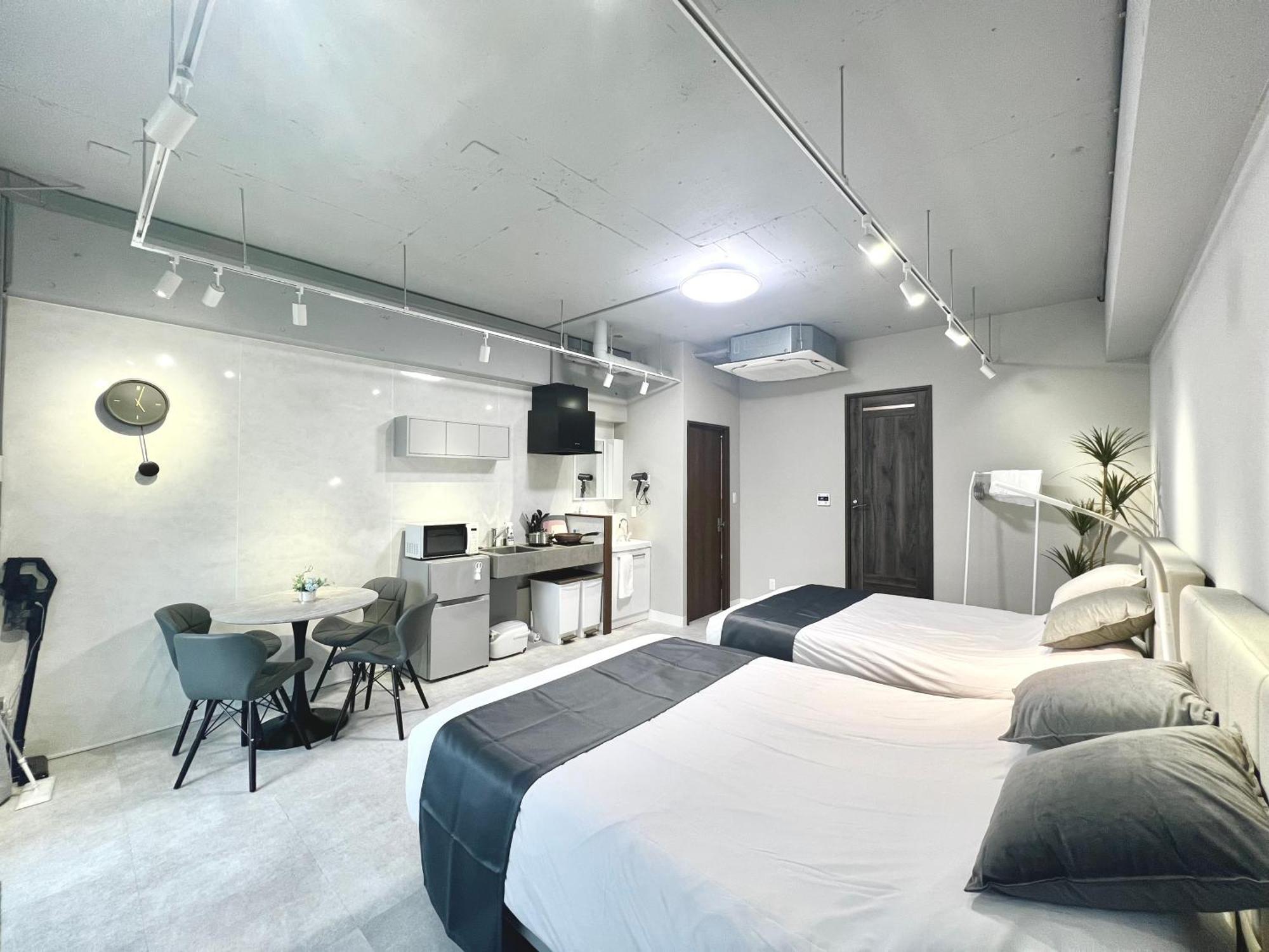 Aizumi Aparthotel Tokyo