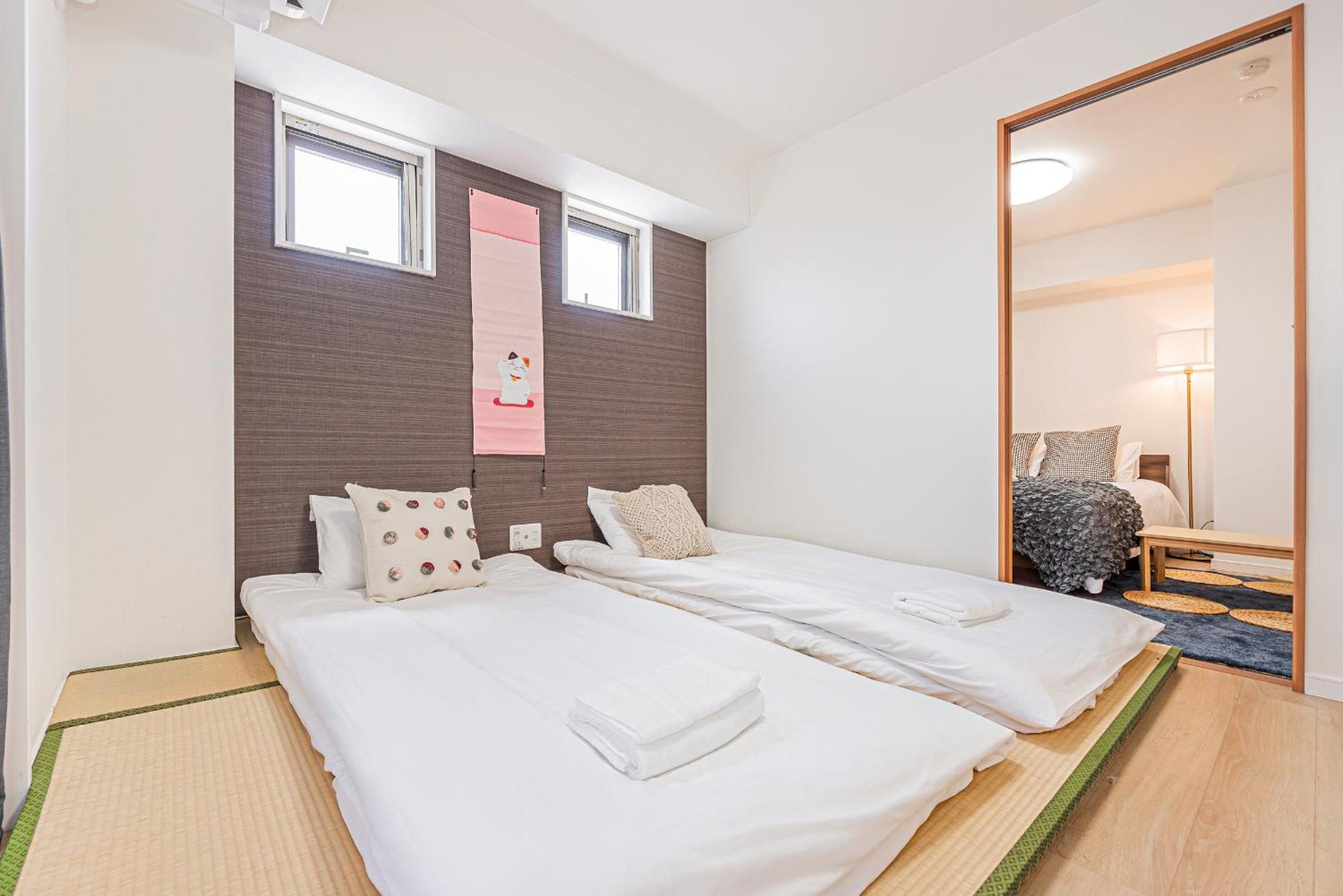 Six7 両国 Aparthotel