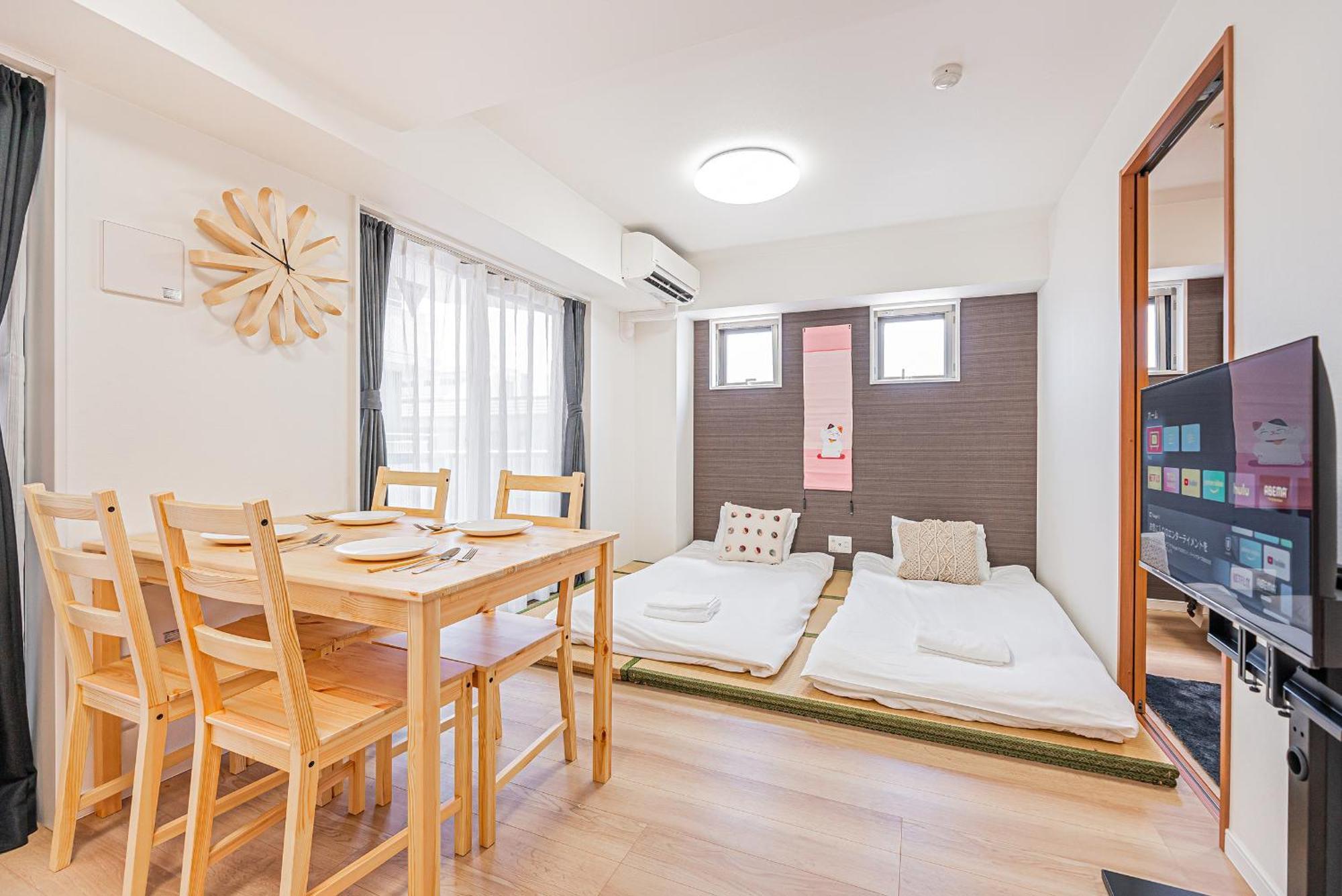 Six7 両国 Aparthotel Tokyo