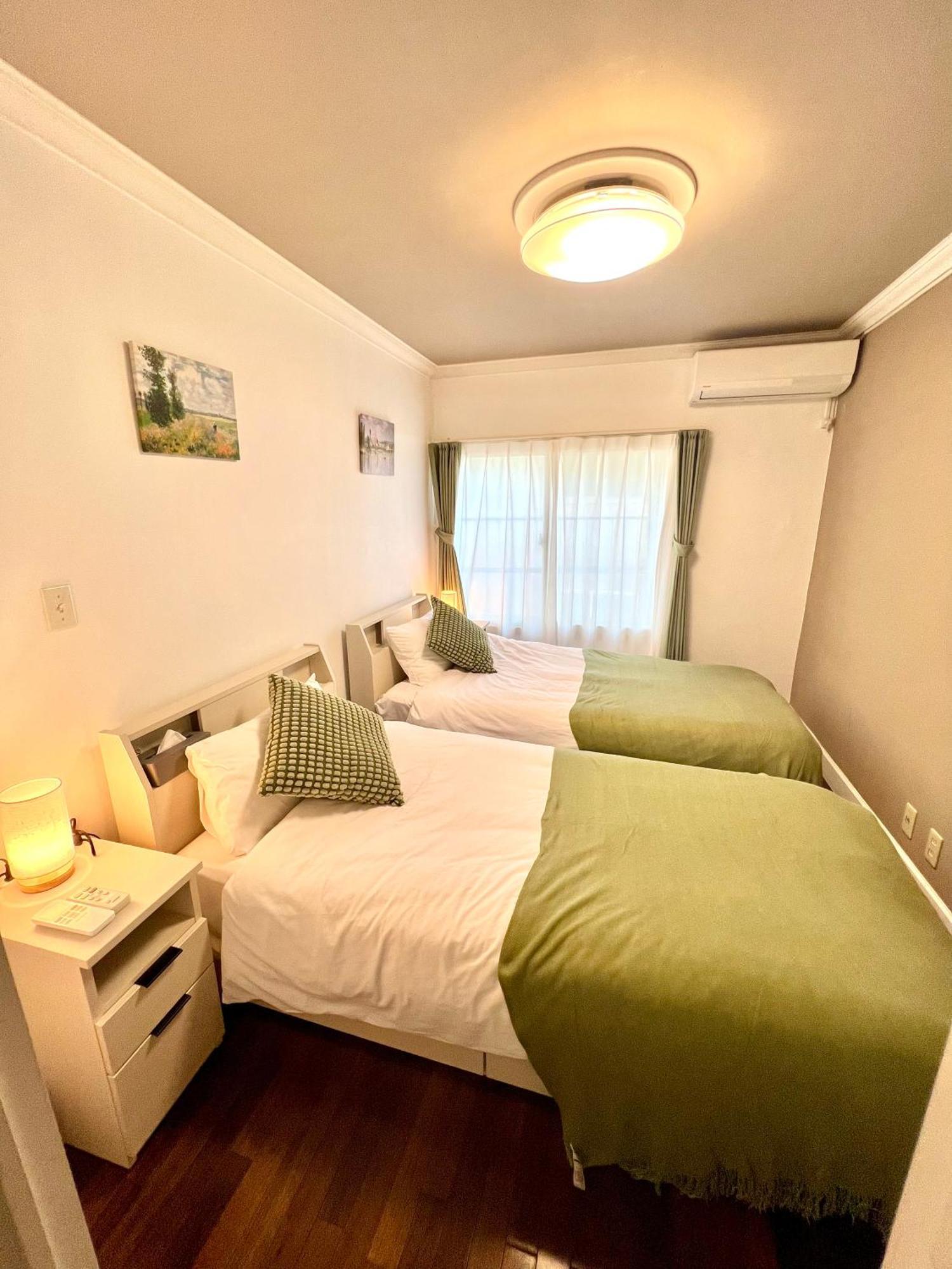 Ikebukuro No'3 Villa Tokyo