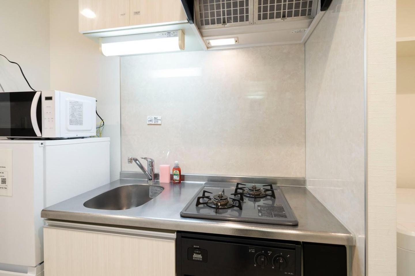Leclerc Nishi-shinjuku Apartment Tokyo