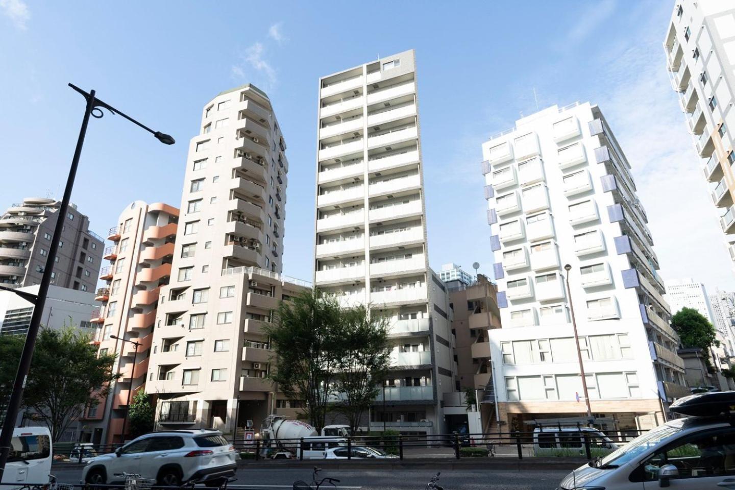 Leclerc Nishi-shinjuku Apartment Tokyo