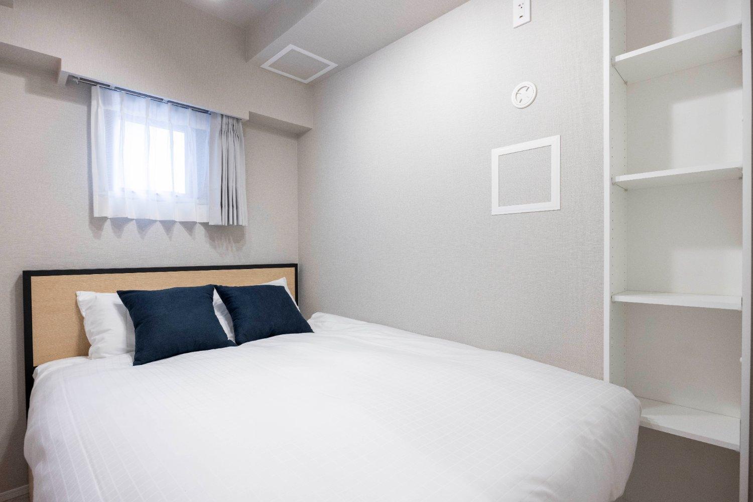 Apartment Crestcourt Ryogoku Tokyo