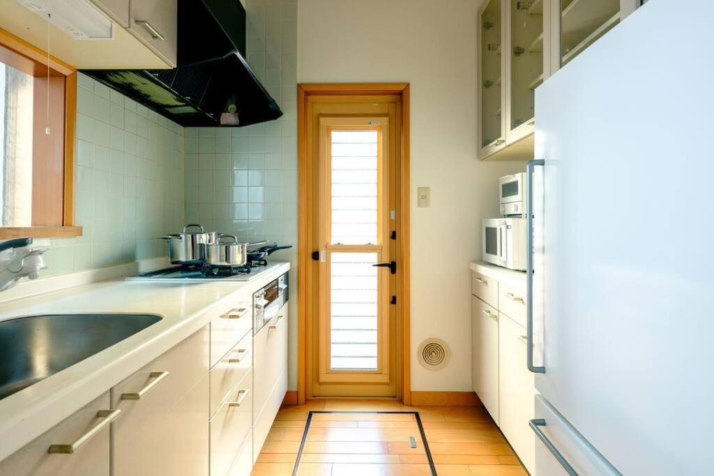 Haresora Mukojima Ikken House Tokyo
