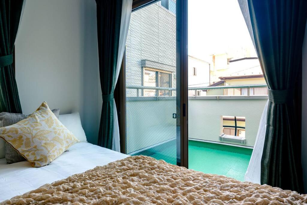 Apartment Haresora Mukojima Ikken House Tokyo