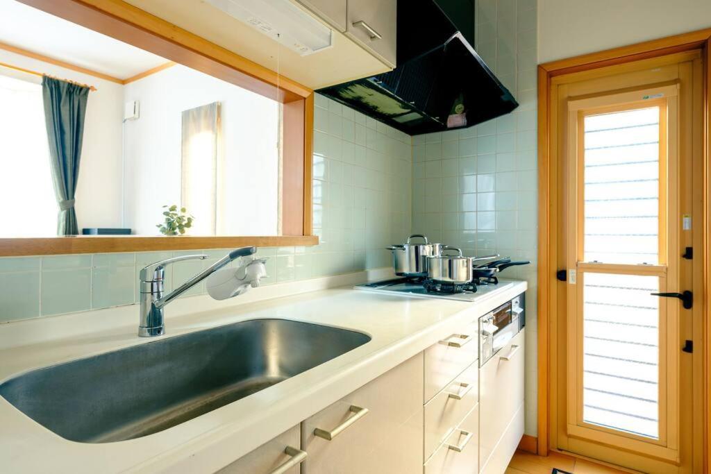 Haresora Mukojima Ikken House * Tokyo