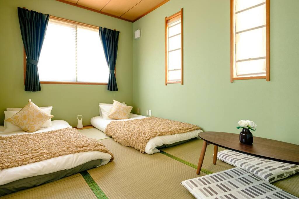 Haresora Mukojima Ikken House